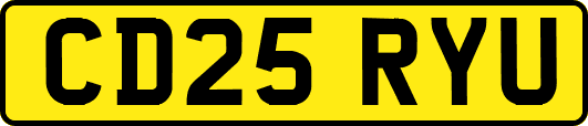 CD25RYU