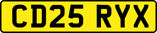 CD25RYX