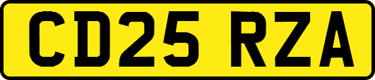 CD25RZA