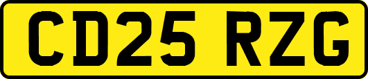CD25RZG