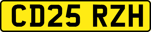 CD25RZH