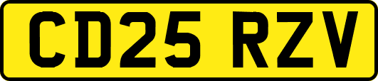 CD25RZV