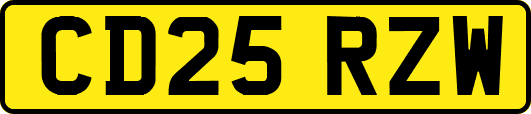 CD25RZW
