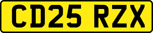 CD25RZX