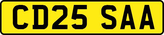 CD25SAA