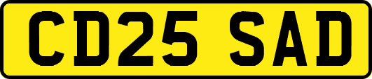 CD25SAD