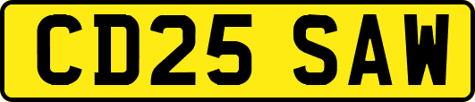 CD25SAW