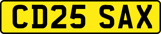 CD25SAX