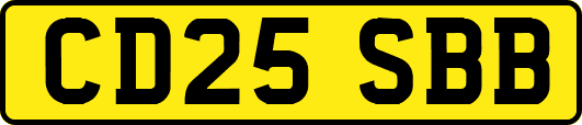 CD25SBB