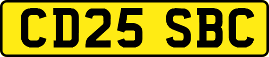 CD25SBC