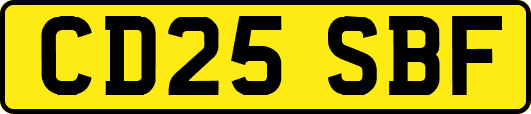 CD25SBF