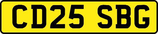 CD25SBG