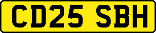 CD25SBH