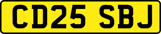 CD25SBJ