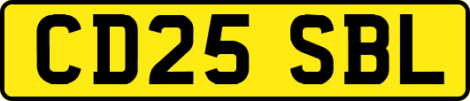 CD25SBL