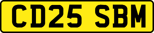 CD25SBM