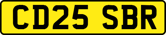 CD25SBR