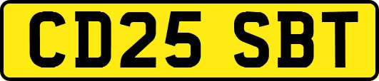 CD25SBT