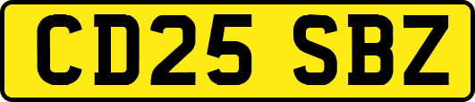 CD25SBZ