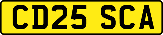 CD25SCA