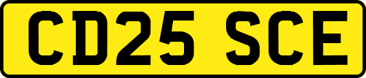 CD25SCE