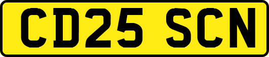 CD25SCN