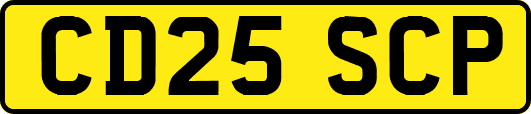 CD25SCP