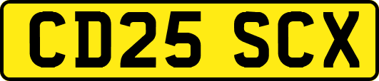 CD25SCX