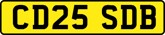 CD25SDB