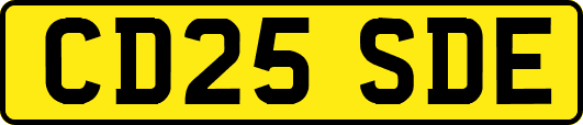 CD25SDE
