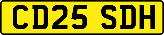 CD25SDH