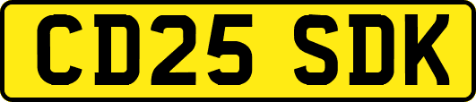 CD25SDK