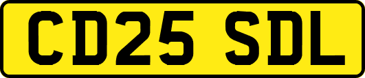 CD25SDL