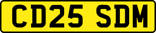 CD25SDM