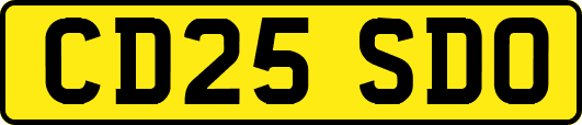 CD25SDO