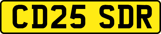 CD25SDR