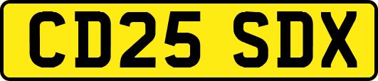 CD25SDX