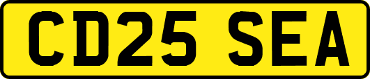 CD25SEA