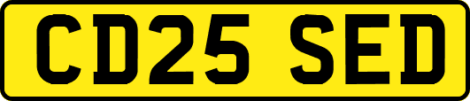 CD25SED