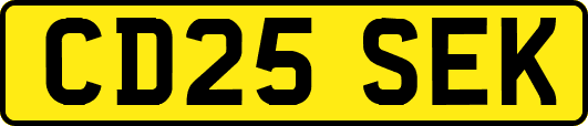 CD25SEK
