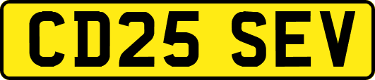 CD25SEV
