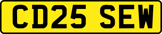 CD25SEW
