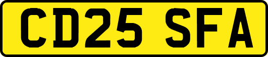 CD25SFA