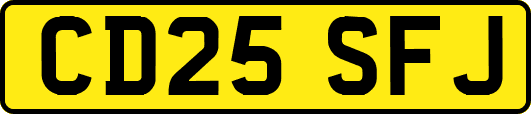 CD25SFJ