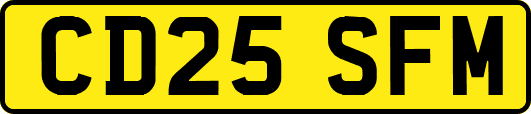 CD25SFM