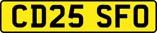 CD25SFO