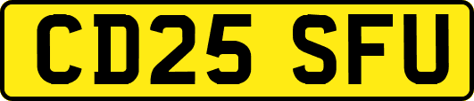 CD25SFU
