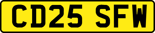 CD25SFW