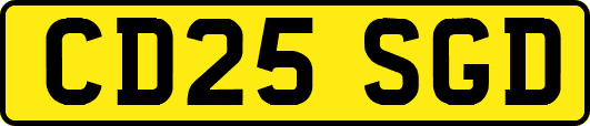 CD25SGD