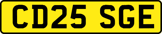 CD25SGE